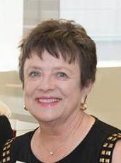 Roberta Ward Walsh, PhD'89