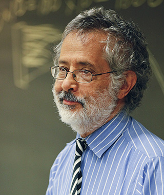 Ricardo Godoy, Professor of International Development