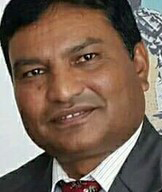 Man Bahadur Bishkawarma, former GDS Fellow