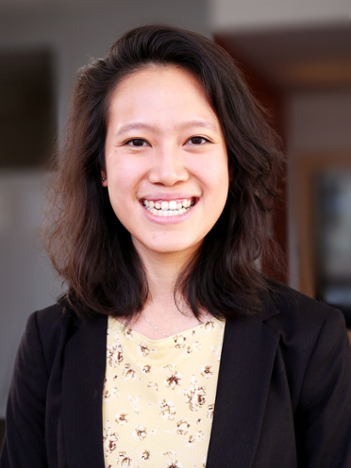 Danielle Chun, MPP'20