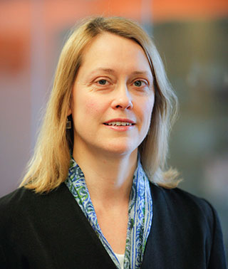 Gail Strickler, MMHS'94, PhD'07