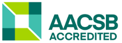 AACSB-accredited, go to website
