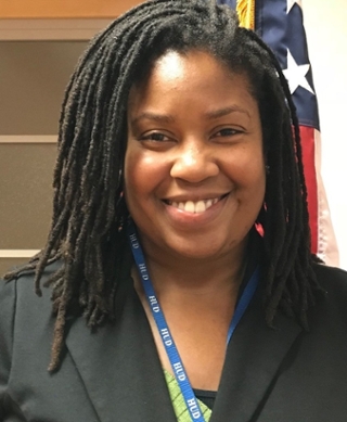 Andrea Hayes, MBA'15