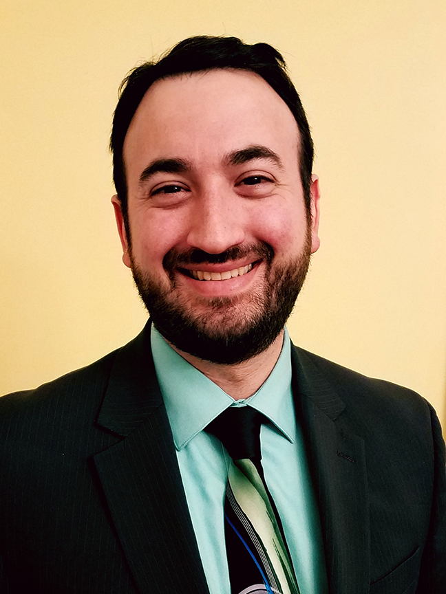 Isaac Rothbart, MBA/MA'09