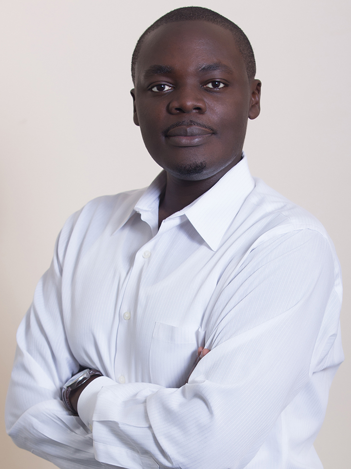 Ricky Ochilo, MPP/MBA'15 