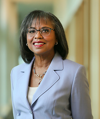 Anita Hill, University Professor