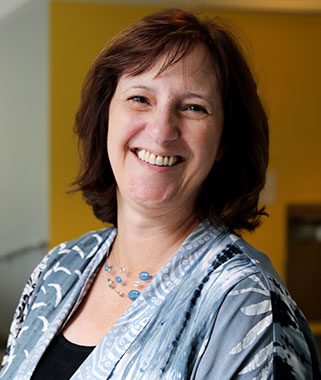 Head shot of Norma DeMattos, Program Manager