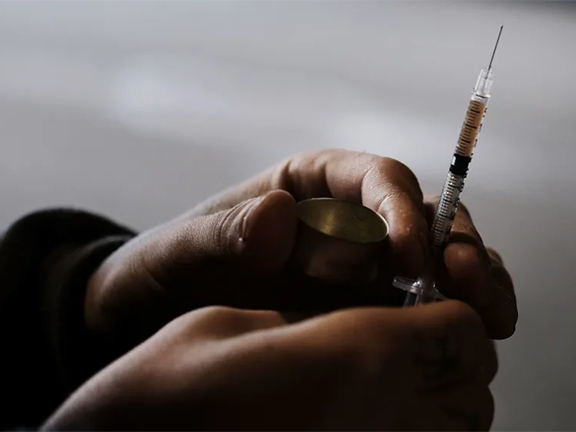 The Overdose Crisis Is So Bad That Some Experts Want To Prescribe Heroin To Treat Addiction