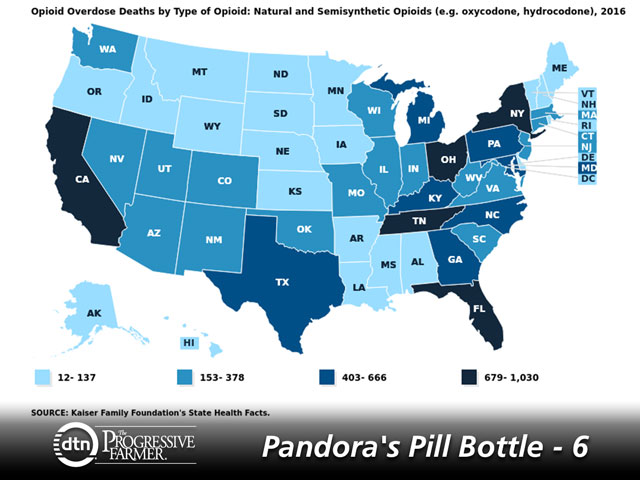 Pandora's Pill Bottle: What Needs to be Done About Opioids?