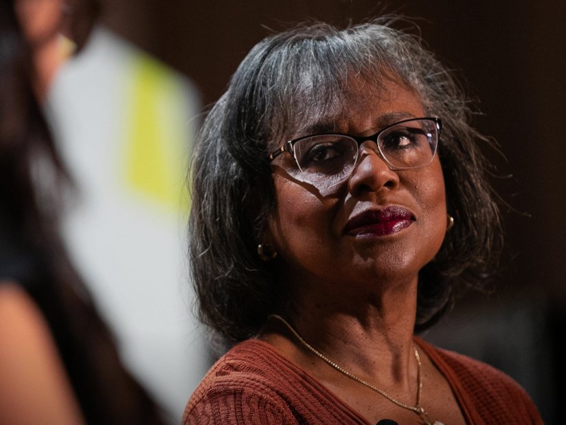 How History Changed Anita Hill