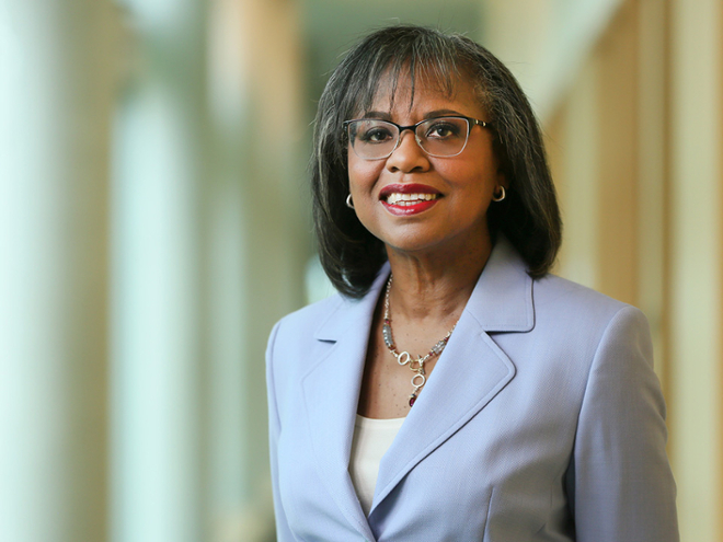 Anita Hill on Making Our Politicians More Accountable to Us
