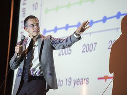Dr. Andrew Kolodny, co-director, Opioid Policy Research Collaborative
