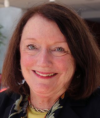 Constance M. Horgan, Professor and Director, Institute for Behavioral Health