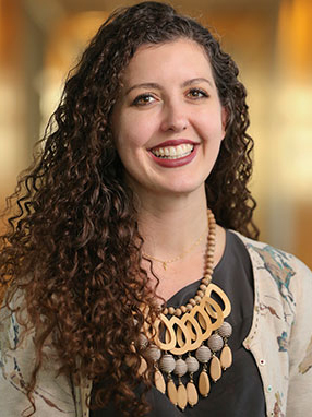 Hannah Locke, Senior Associate Director of Admissions