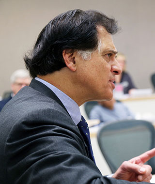Jon Chilingerian, Professor