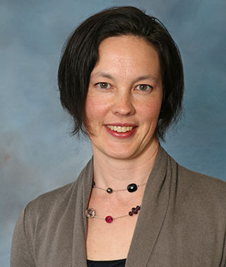 Maureen T. Stewart, Scientist and Lecturer