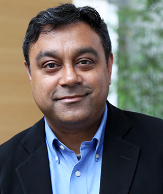 Ravi Lakshmikanthan, MA SID'99, Assistant Dean, Academic and Student Services