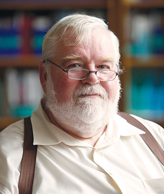 Stephen Fournier, Senior Lecturer in the Heller School and Adjunct Professor in the Brandeis International Business School