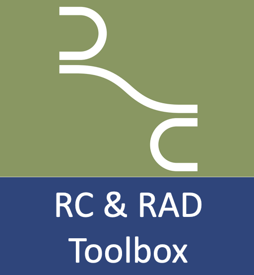 RC/RAD Toolbox Logo