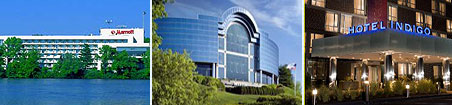 area hotels