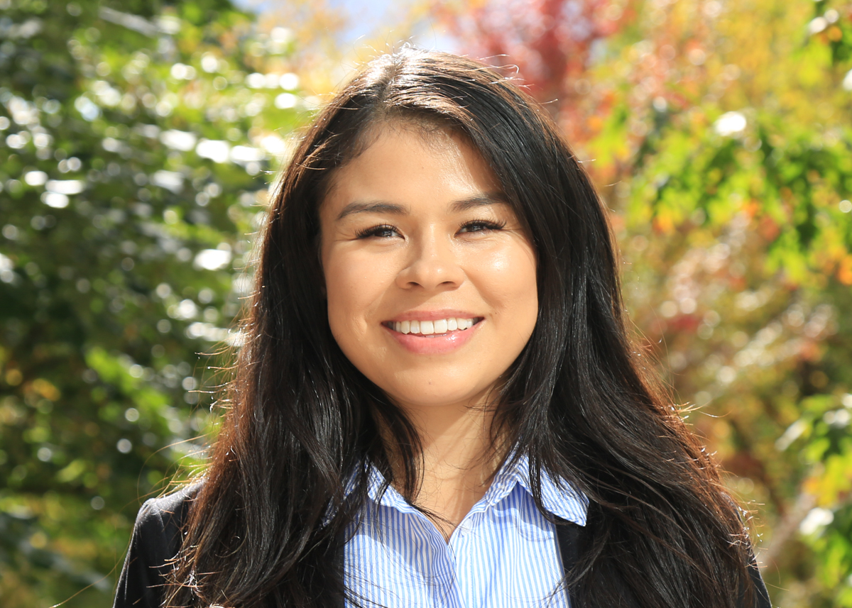 Hello Heller! Karen Alfaro’s Acceptance Story