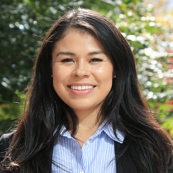 Karen Alfaro, PhD student