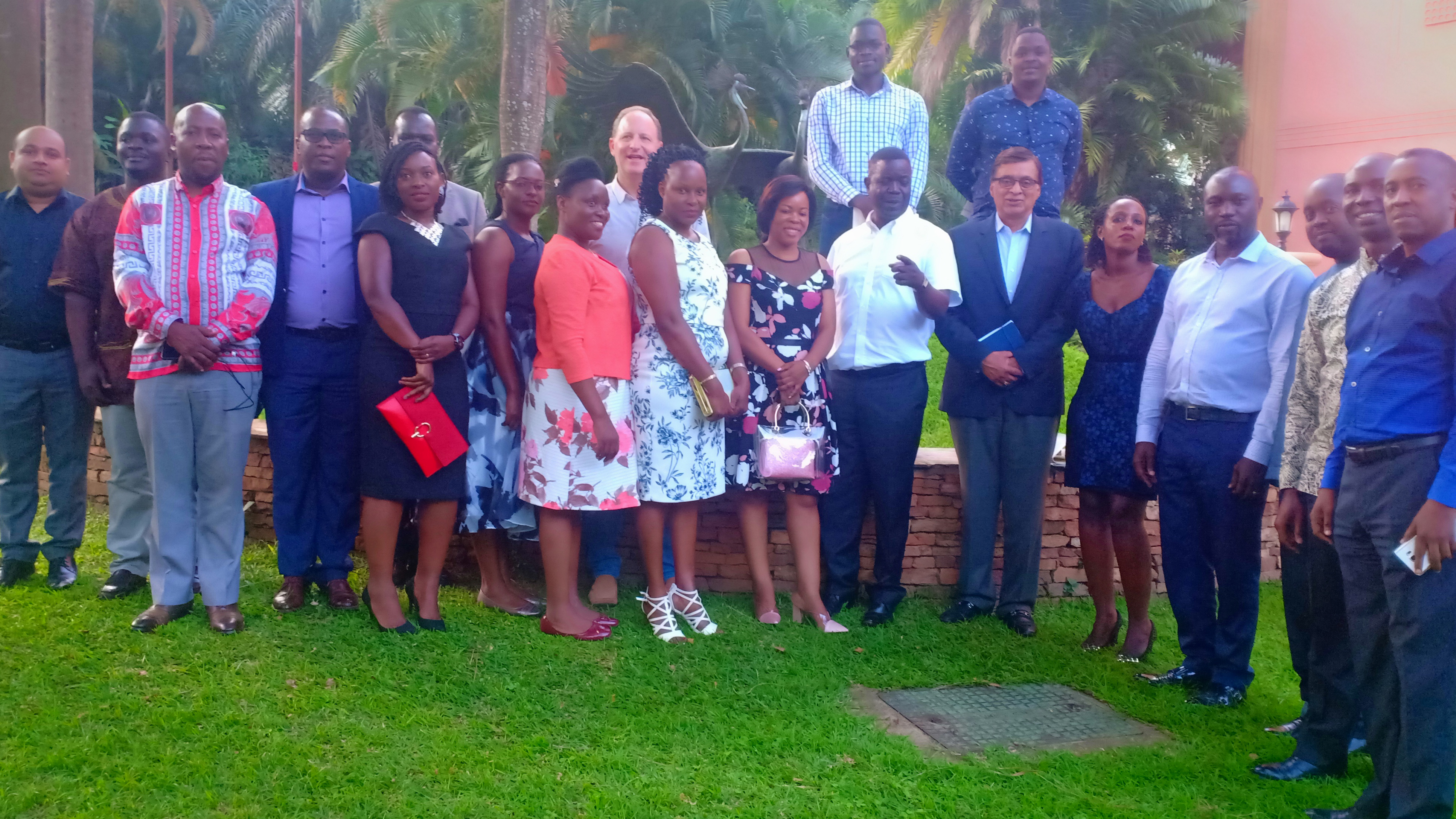 alumni in Uganda