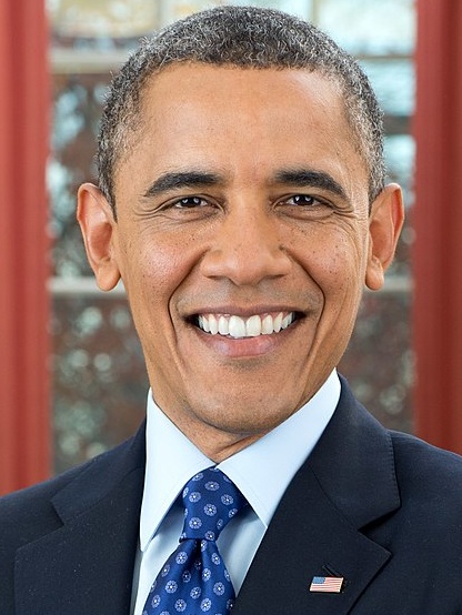 Barack Obama 