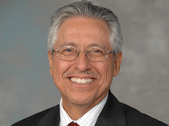 Fernando Torres-Gil, MSW’72, PhD’76, 