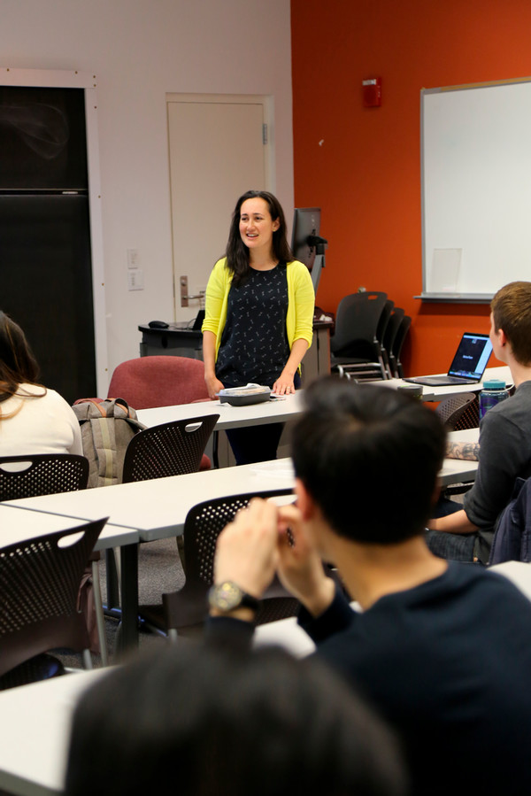 Sarah Zoen, MA SID'06