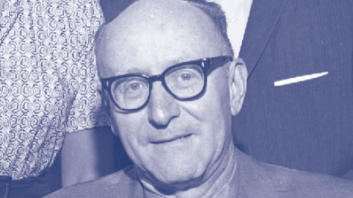 Former Heller dean Charles Schottland