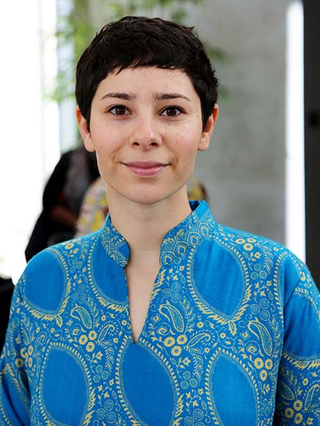 Julia Szendro