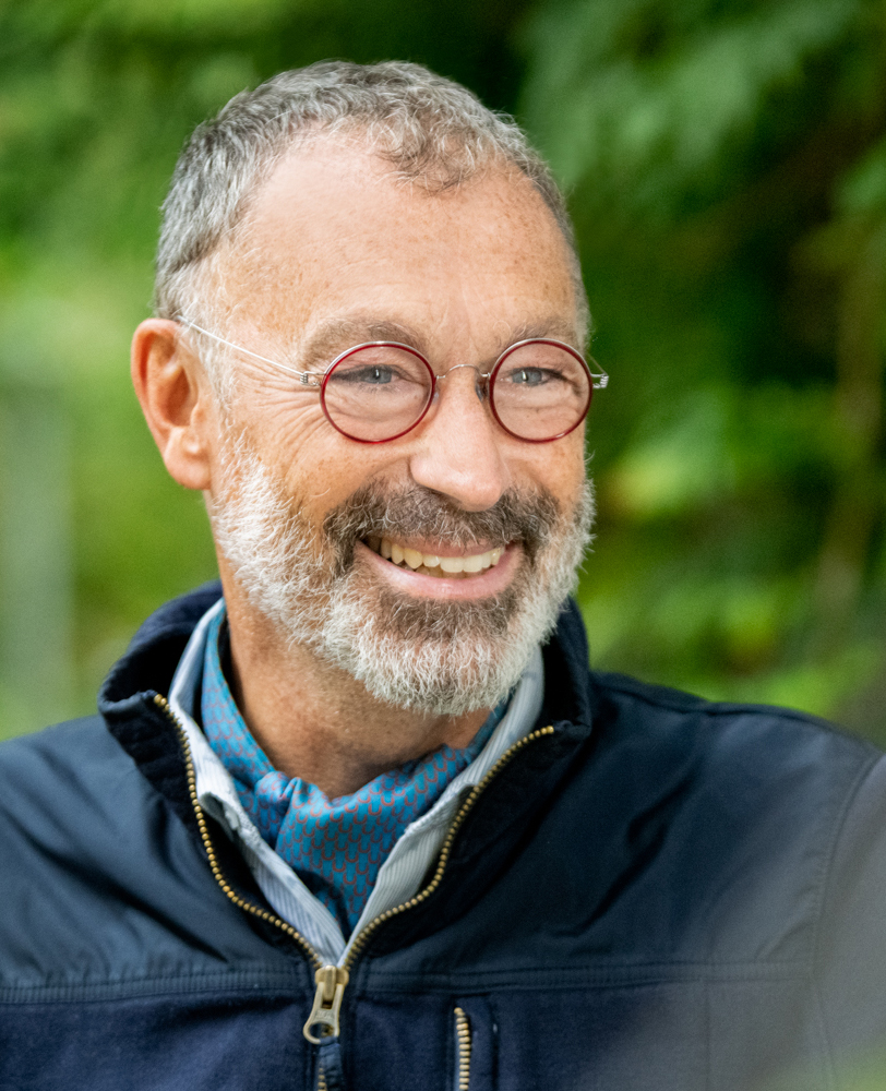Headshot of Professor Alain Lempereur