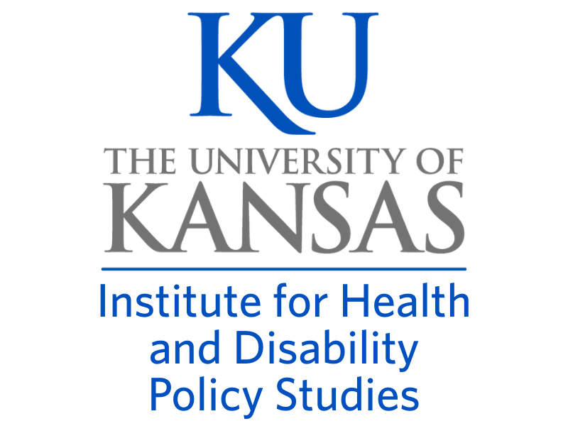  Institute for Health and Disability Policy Studies at the University of Kansas