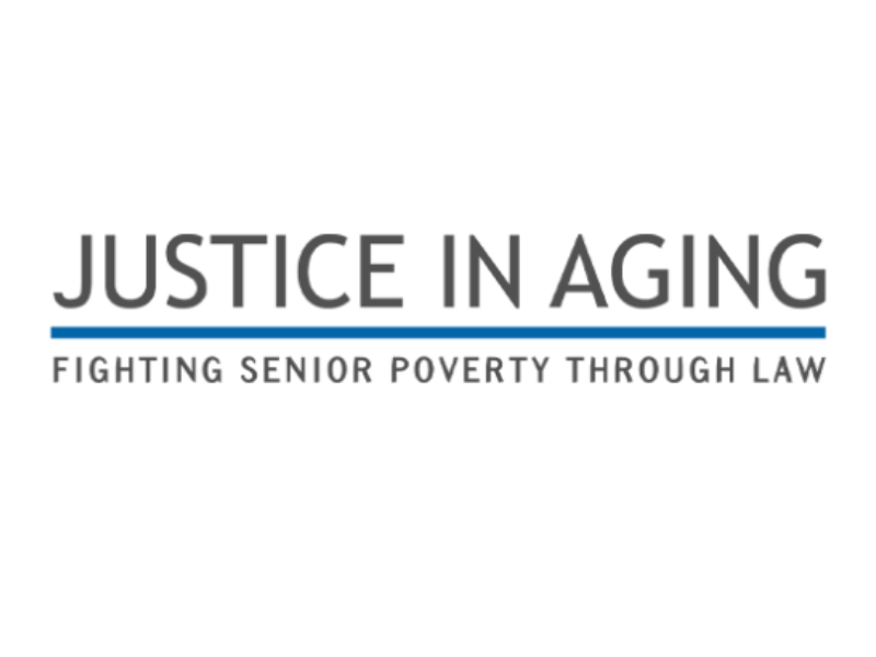 Justice in Aging logo