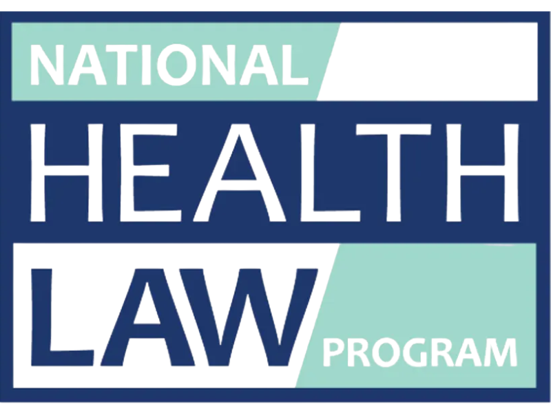 National Health Law Program logo