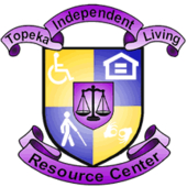 Topeka Independent Living Resource Center logo