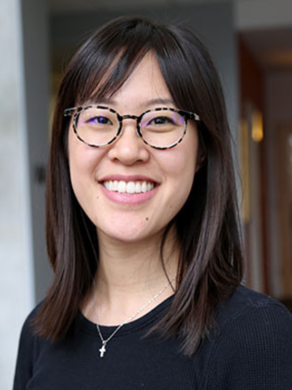 Natalie Chong - Community Living Policy Center