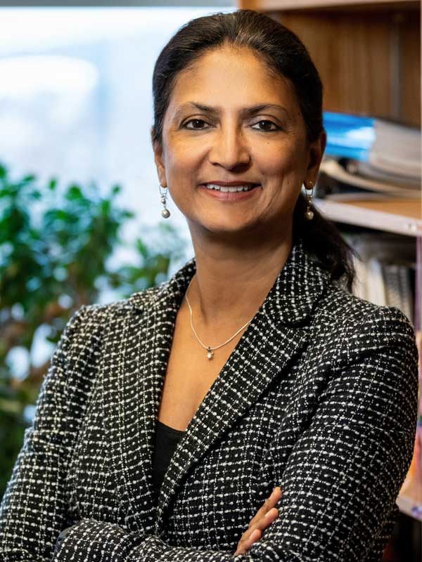 Monika Mitra, Lurie Institute for Disability Policy director