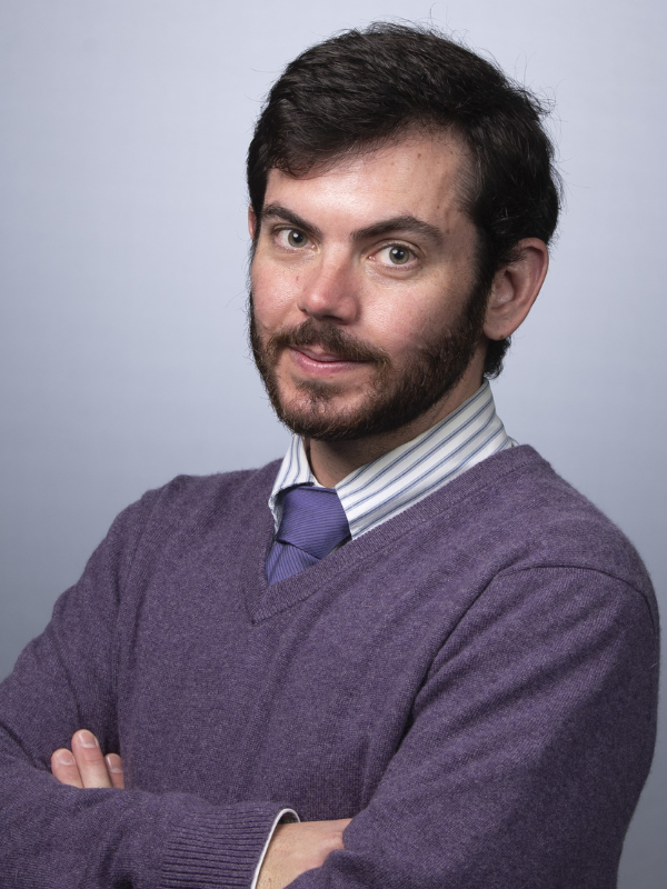 Ian Moura - Community Living Policy Center