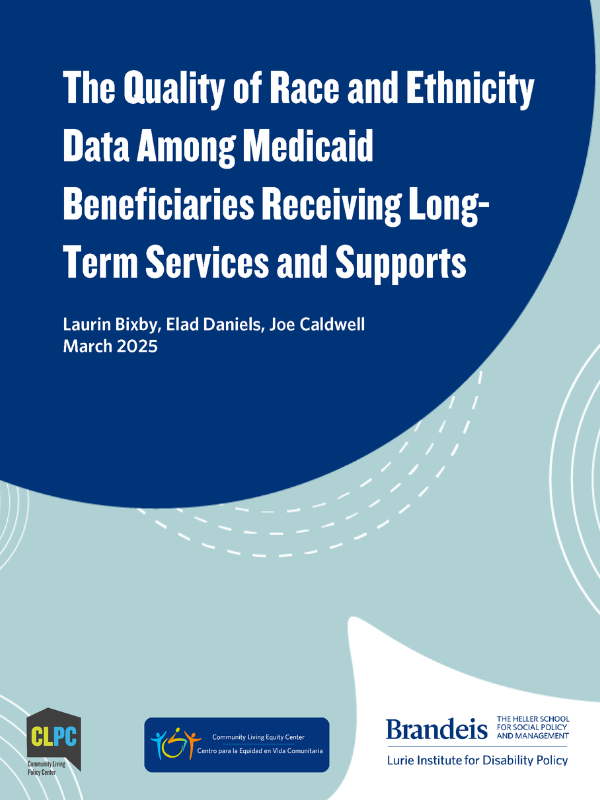 The Quality of Race and Ethnicity Data Among Medicaid Beneficiaries Receiving Long-Term Services and Supports