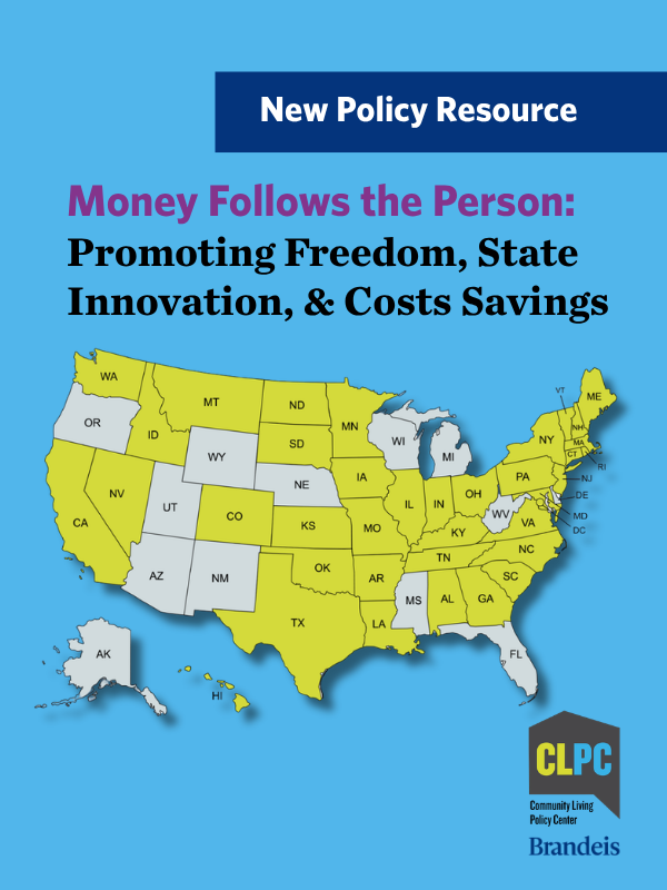 New Policy Resource: MFP