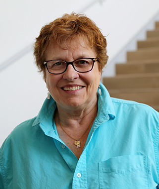 Della Hughes, Senior Fellow and Lecturer