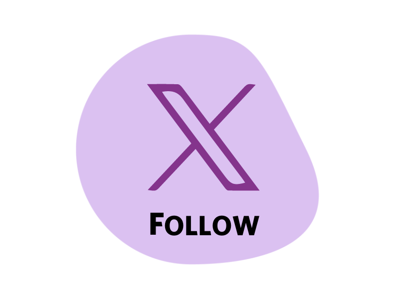 Follow Us on X