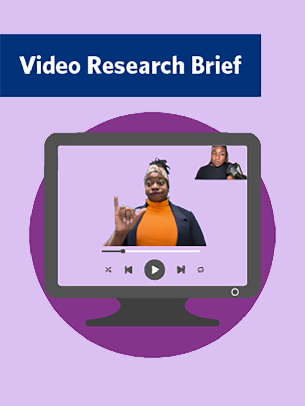 A Summary of the Pregnancy Health Experiences of Black Deaf and Hard of Hearing Women in the US