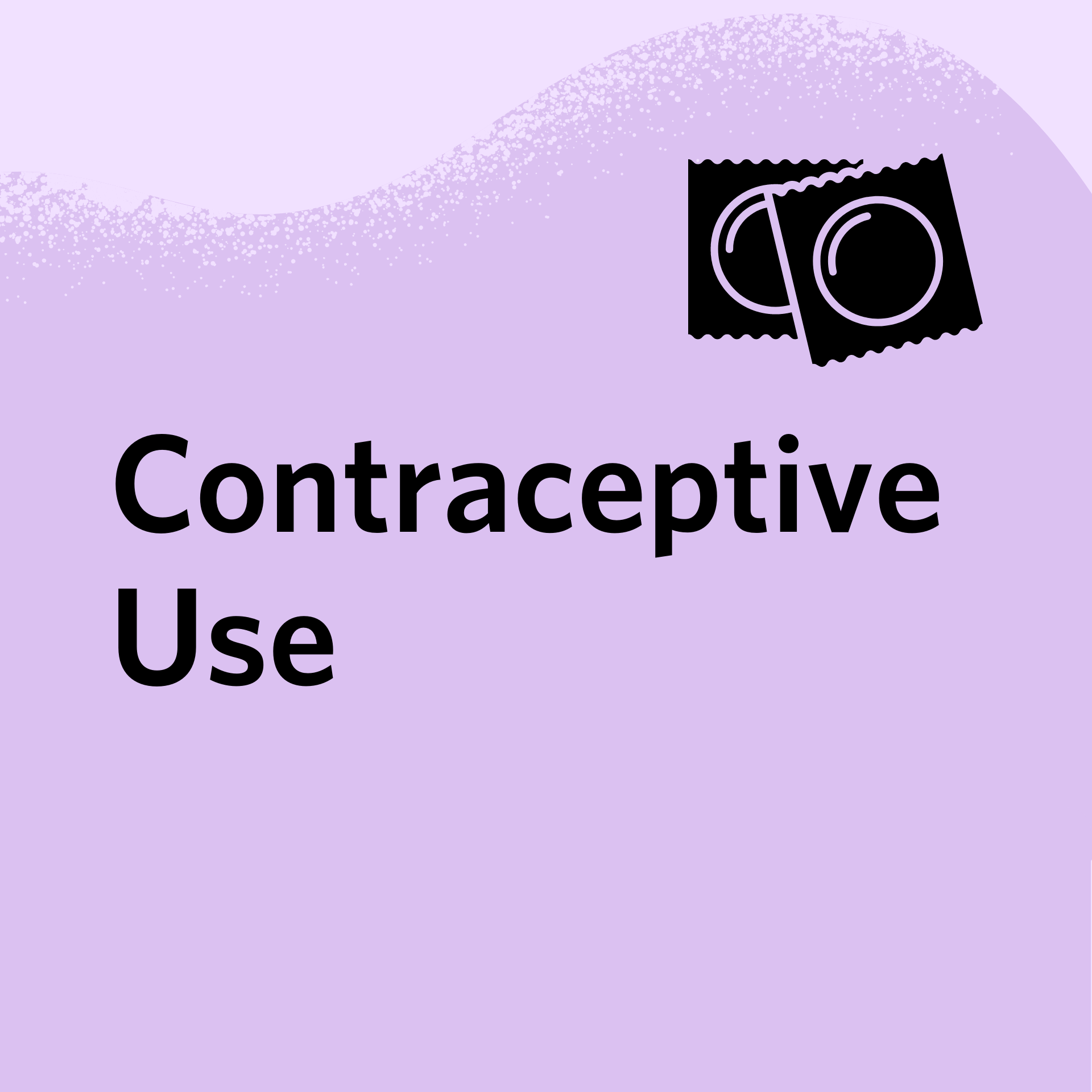 Contraceptive Use