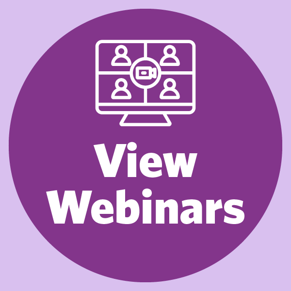 View Webinars