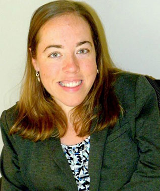 Robyn Powell, PhD'20, Co-Investigator