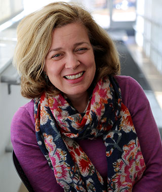 Anne Valentine, Co-Investigator and Project Manager