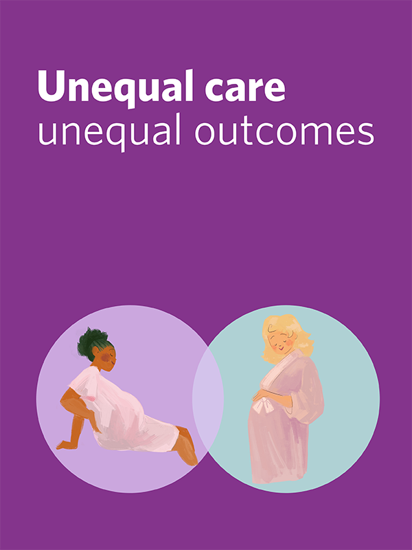 Graphic: Unequal Care, Unequal Outcomes